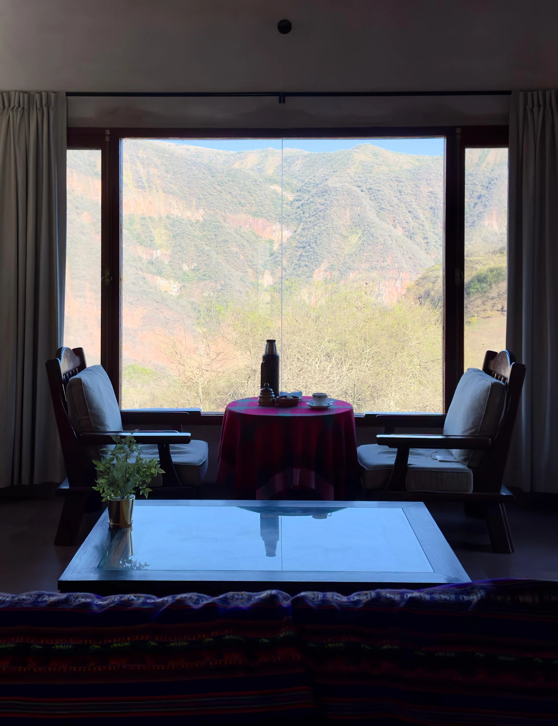 Loma Andina, San Francisco, Jujuy, Casa de Montaña
