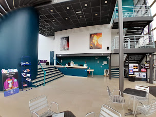 Photo n°3 de Cinéma La Lanterne à Bègles (Salon de thé)