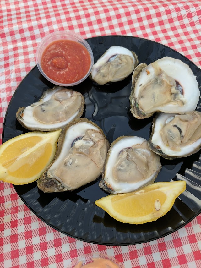 Surf and Turf Catering