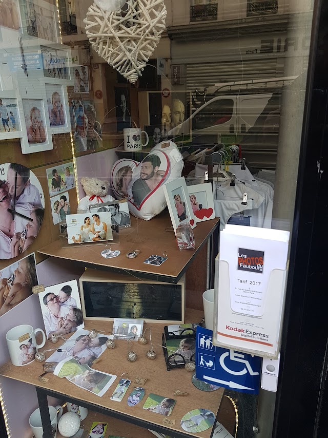 Les Photos du Faubourg