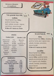 Photo n°83 de Le Din'heure à Ferrière-la-Grande (Restaurant de hamburgers)