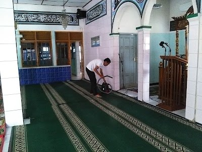 Photos of Masjid Miftahul Khoer