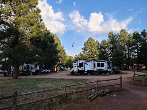 Mormon Lake Campgrounds - Thumbnail