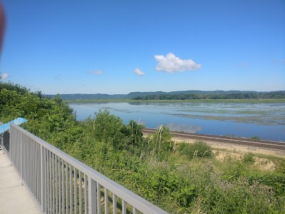 Shady Maple Wildlife Overlook