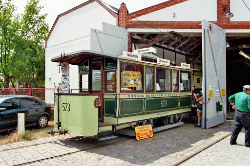 Alt-Schmöckwitz - Visual