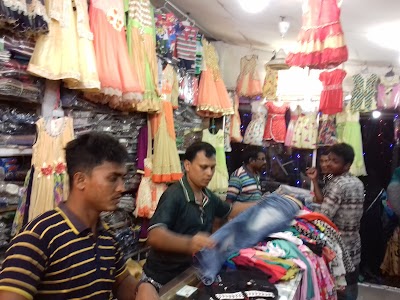 Photos of AK Garments