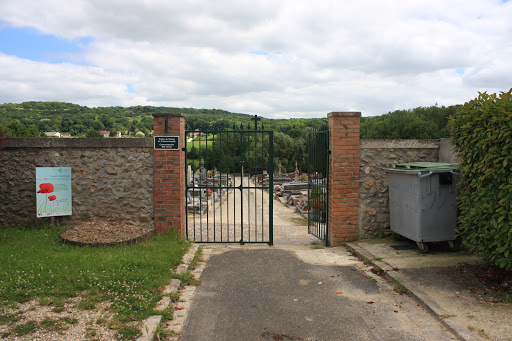 cimetière de breux-jouy - Thumbnail