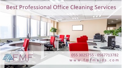 Photos of Commercial Cleaning Services - FMF Maids