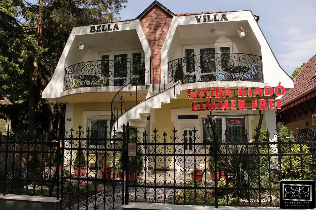 Bella Villa, Siofok