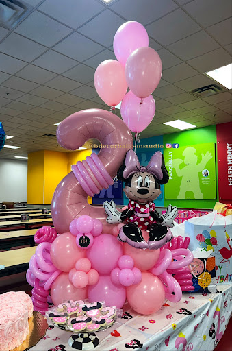 B’ Decor Balloon Studio - Visual