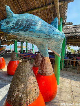 BEACH BAR HUE by null