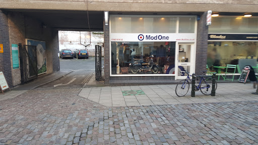 Mod One Ltd - Visual