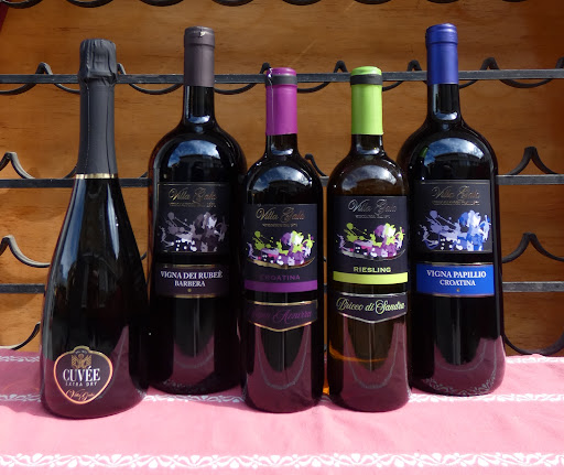 Oldano Luigi Vini Gallery - Italy
