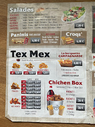 Photo n°9 de L' Authentique Snack à Château-Thierry (Restaurant de tacos)