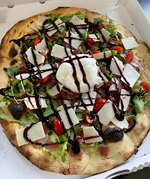 Photo n°5 de Lugo Pizza à Saint-Savournin (Pizzeria)