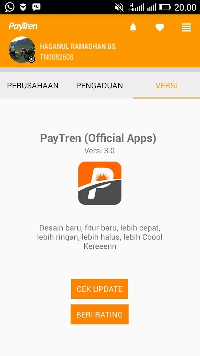 Photos of Paytren