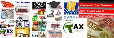 Photos of Economical Tax Return Service Brampton www.ecotax4u.com