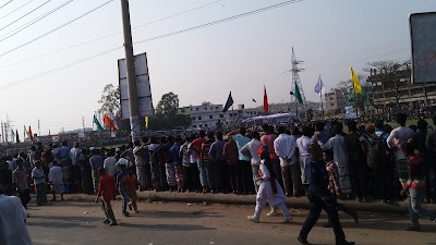 Photos of Green Welfare Center Field