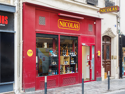 Nicolas Bois Colombes