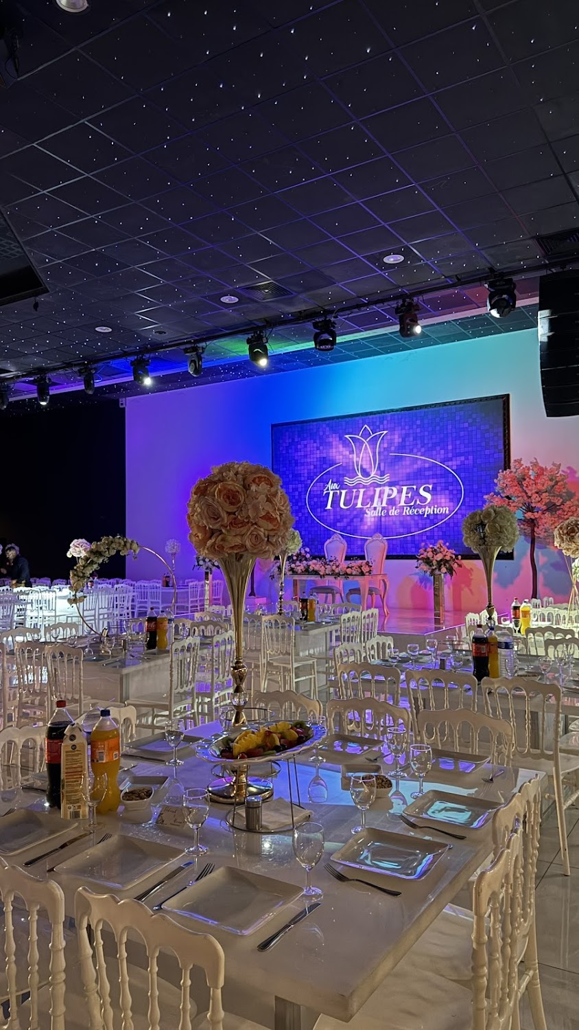 Image de Aux Tulipes Salle de Réception