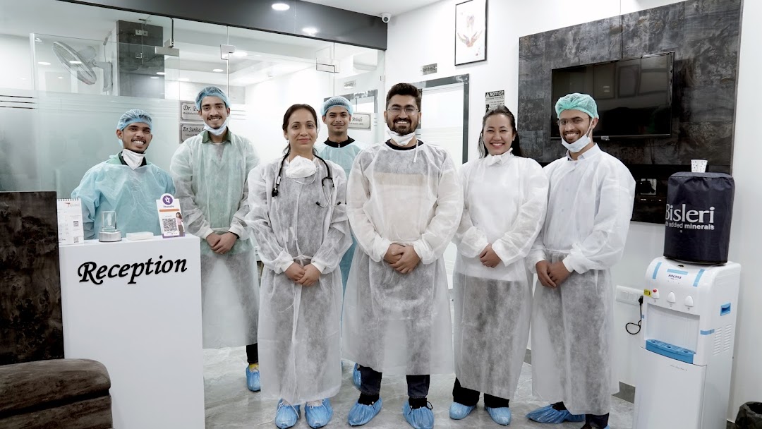 SOUTHPOINT DENTISTRY & CHEST CLINIC Dental clinic on CGHS /DGEHS