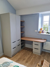 Photo n°15 de Menuiserie D'Agencement Magni à Thierville-sur-Meuse (Atelier de menuiserie)