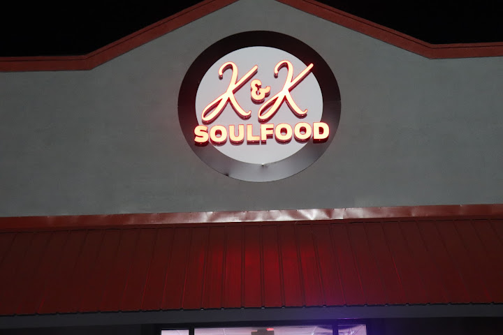 K & K Soul Food by null