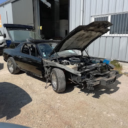 Photo n°8 de Carrosserie Luciani à Rognac (Atelier de carrosserie automobile)