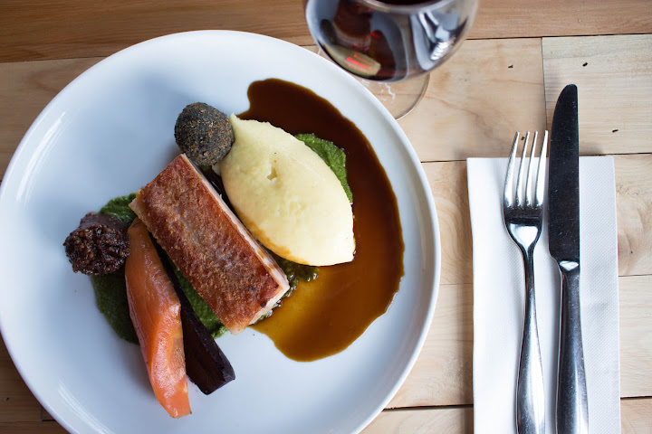 Rye - Bar & Grill by null