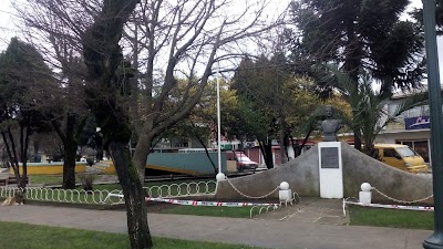Photos of Plaza de Armas of Curanilahue