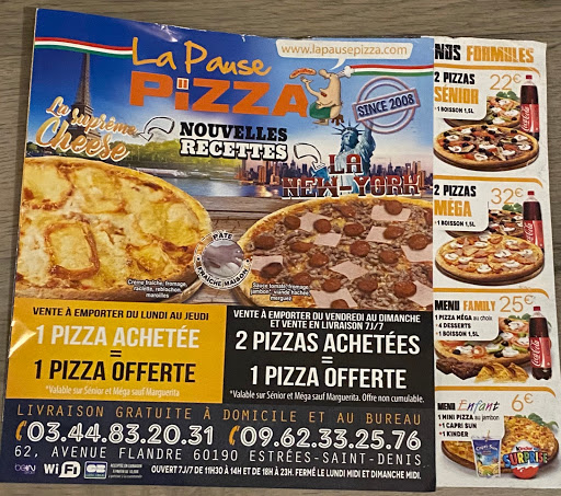 La Pause Pizza