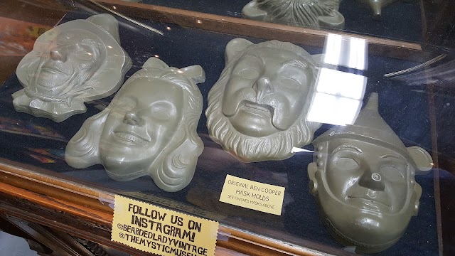Bearded Lady's Mystic Museum