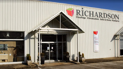 RICHARDSON : SANITAIRE- CHAUFFAGE - PLOMBERIE - PHOTOVOLTAÏQUE