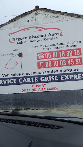 Negoce Discount Auto