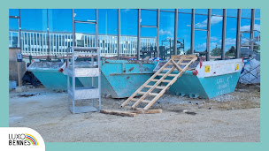 Photo n°4 de Luxo Bennes à L'Île-Saint-Denis (Service de gestion des déchets)