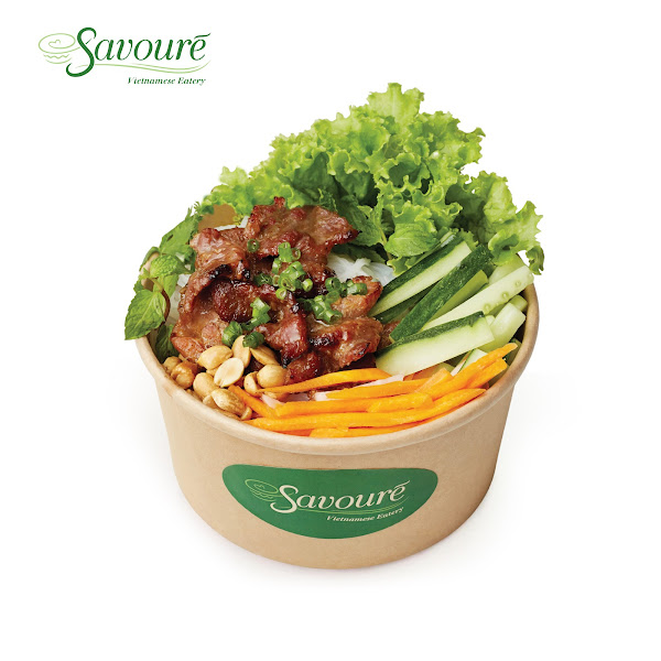Savouré Vietnamese Eatery — photo