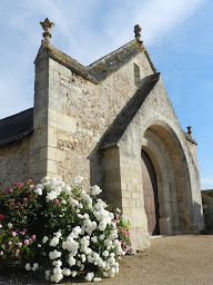 Photo n°1 de Prieuré de Lavaray à Fondettes (Lieu de mariage)