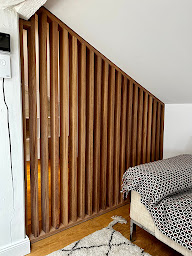 Photo n°6 de MTS - Maison Travaux Services à Montagne (Service de pose de parquet)