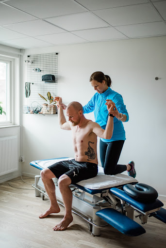 Physioformance - Visual