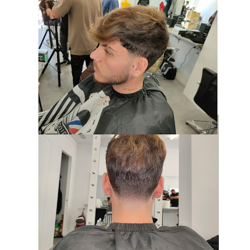 Peluquería y Barbería - Rubén García Grimaldi - Thumbnail