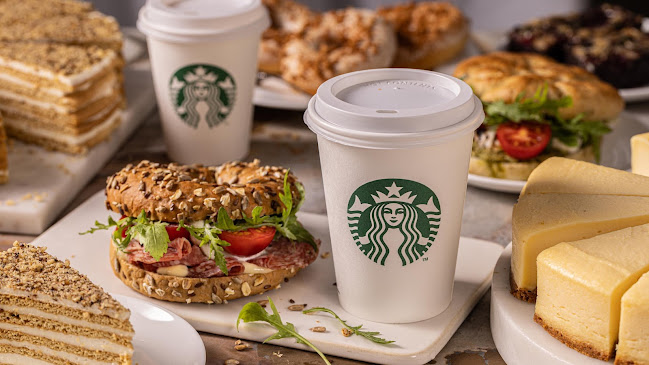Starbucks - Kraków