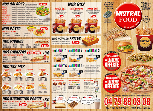 Photo 2 - Mistral Food