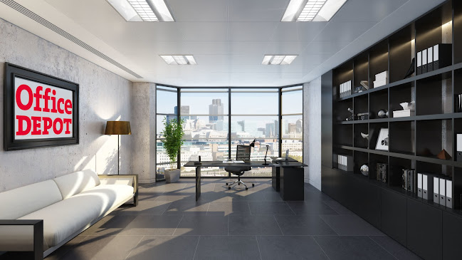 Opinii despre Office DEPOT Toulon la Valette în Toulon - Magasin