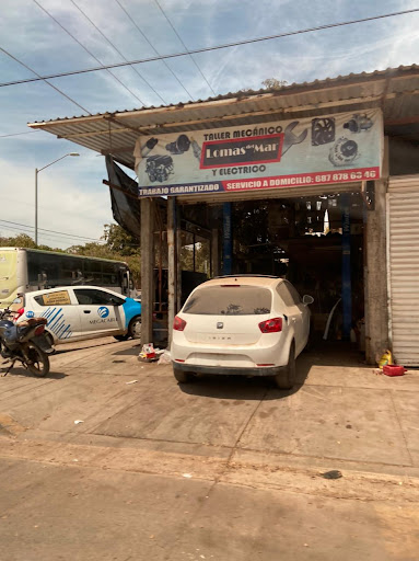 Taller Mecánico Lomas del Mar S.A de C.V