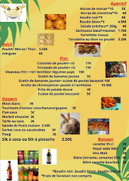 Photo n°11 de LES PLAISIRS TROPIKAL à Les Villages Vovéens (Restaurant de sundae)