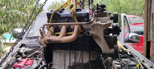 Taller automotriz Martínez