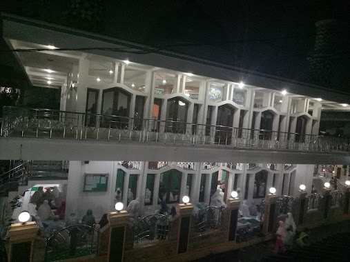 Masjid Baiturrohman, Author: Ganesh Annisa