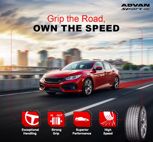 Conquer every twist and turn with precision. Designed for those who like speed and demand control… post image