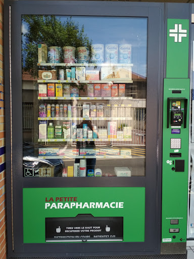 PHARMACIE DU CENTRE D EZANVILLE