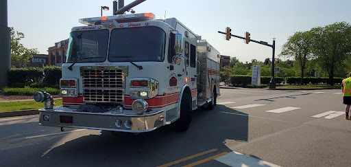 Homestead Volunteer Fire Department Allegheny county sta. 171 - Thumbnail